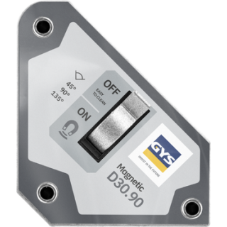 POSITIONNEUR SOUDURE SINGLE SWITCH MAGNETIC D30.90 | GYS